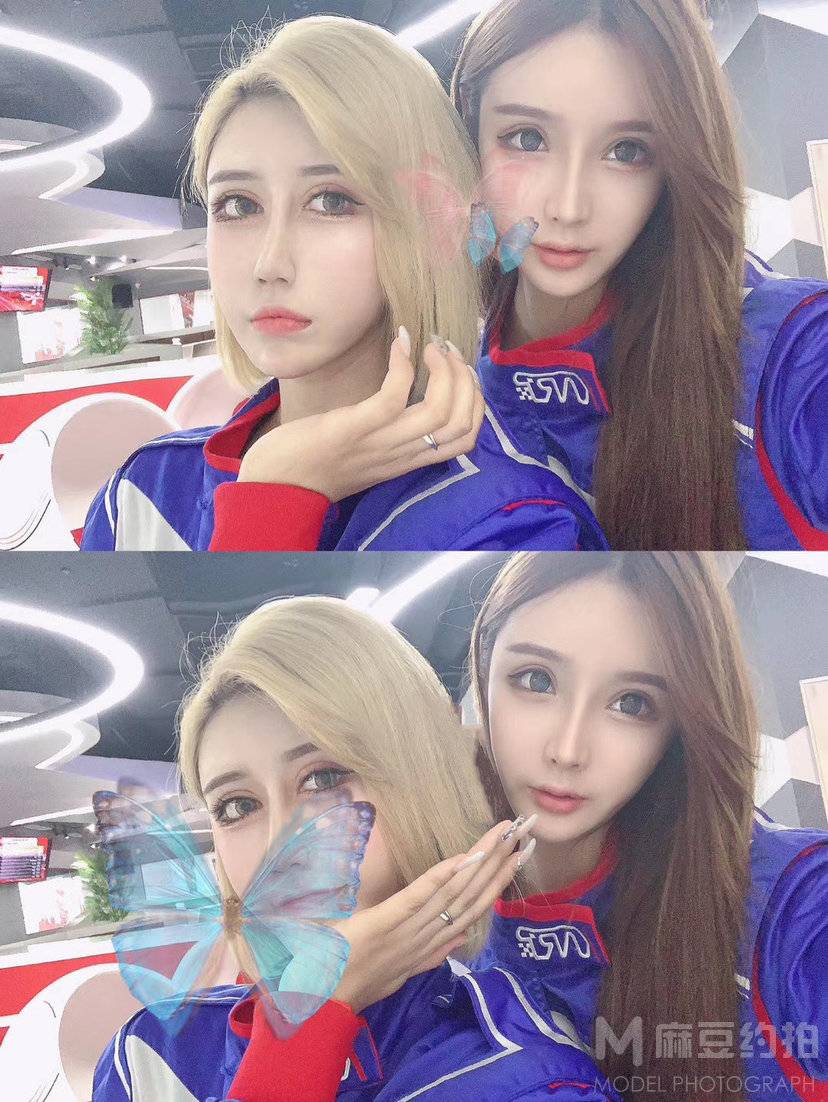 cosplay模特