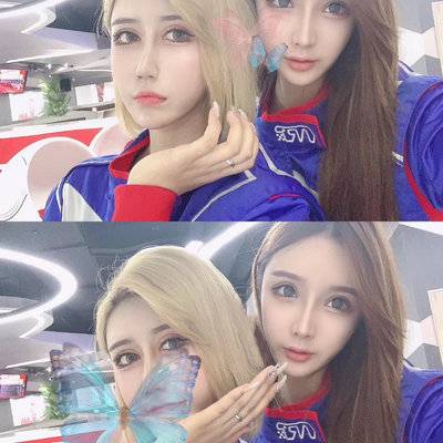 cosplay模特