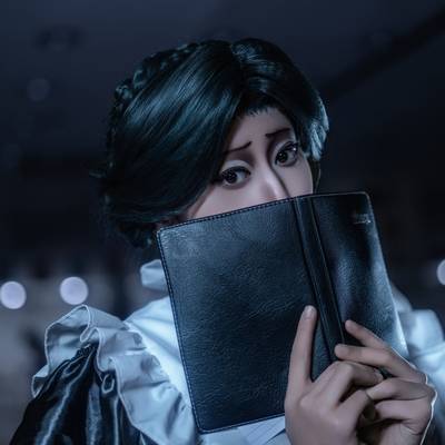 cosplay模特