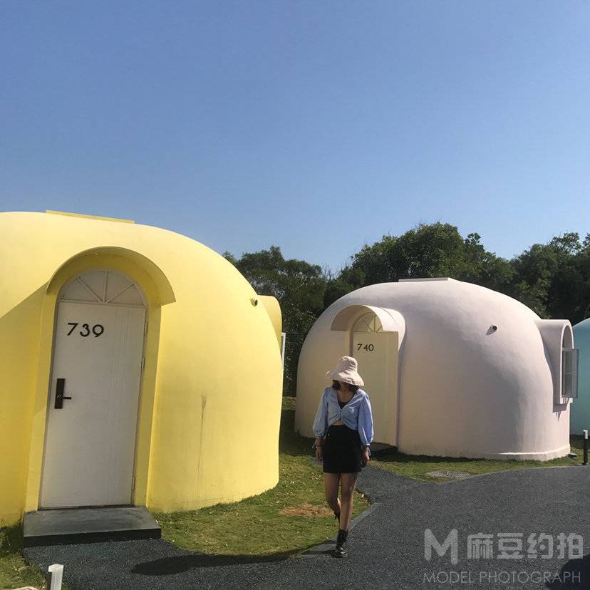 淘宝模特