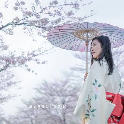 和服模特