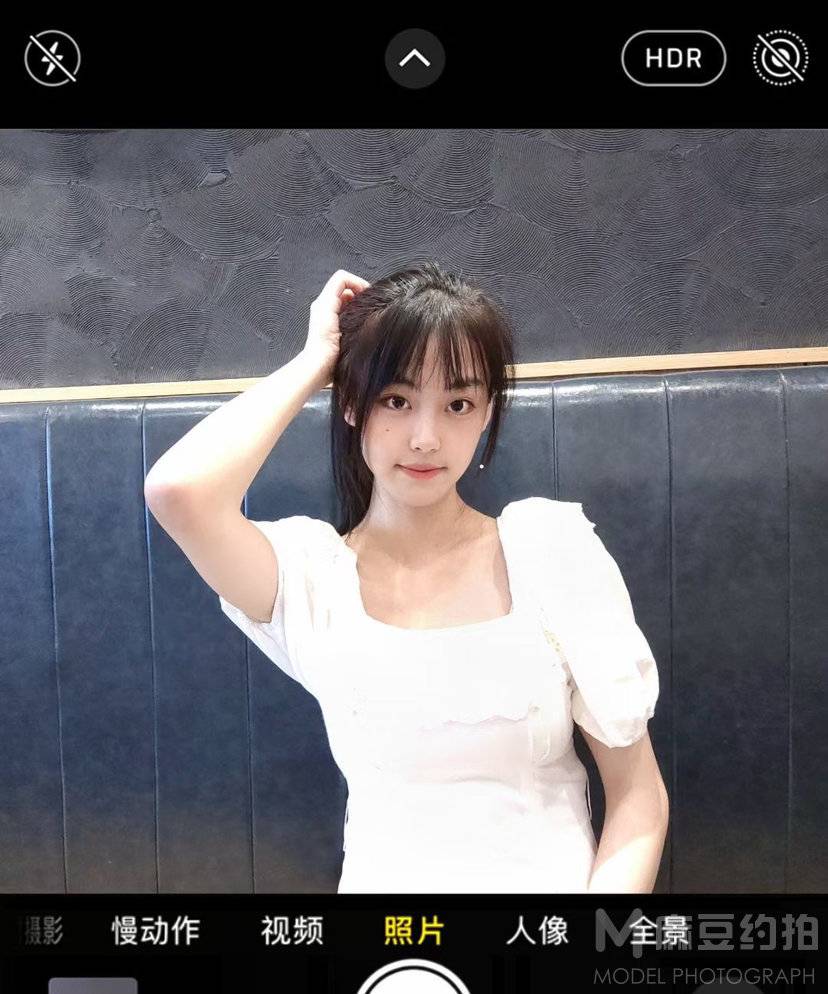 日系模特