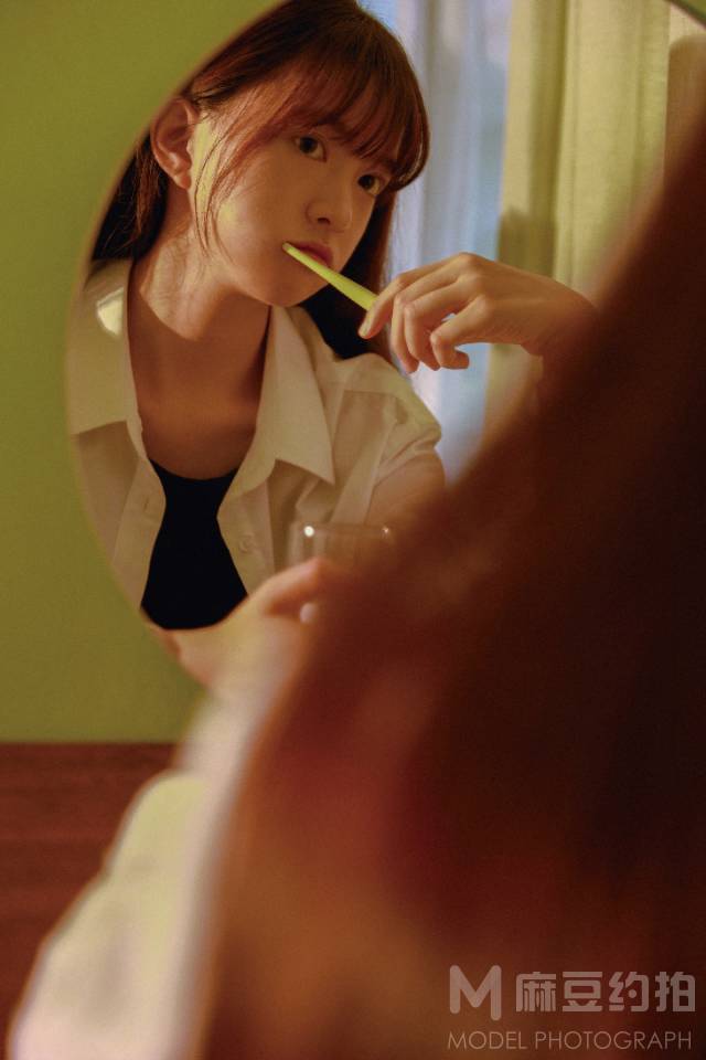 复古模特