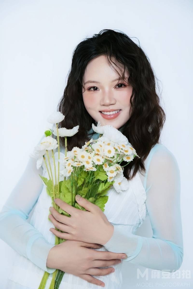 旗袍模特