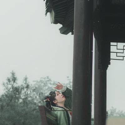 古风模特