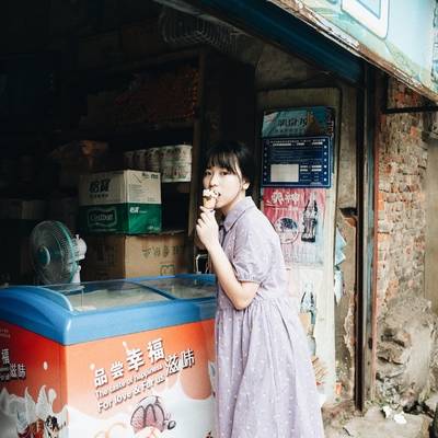 日系模特