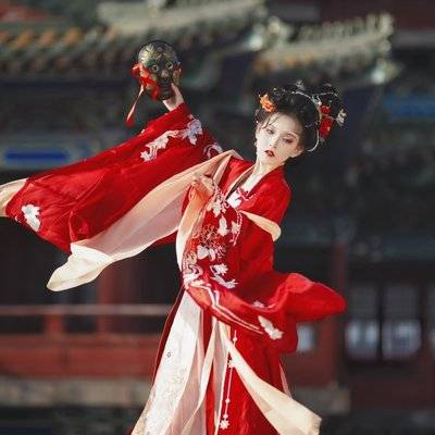 古风模特