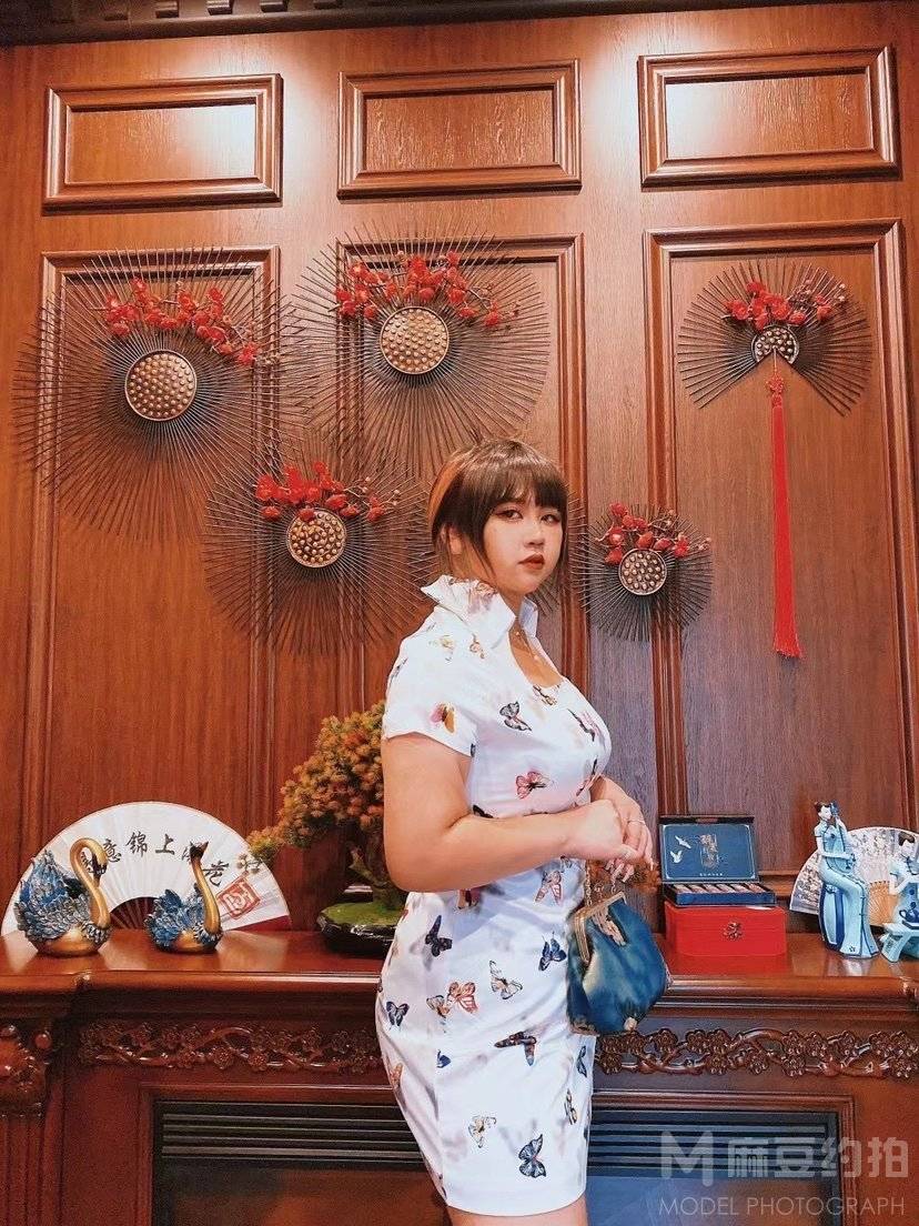 欧美模特