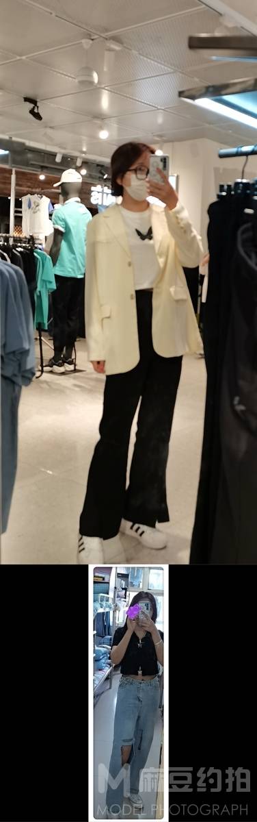 欧美模特