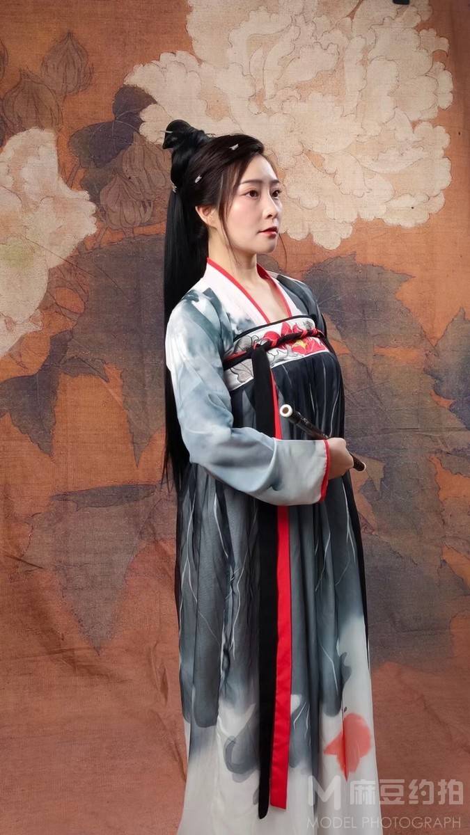 古风模特