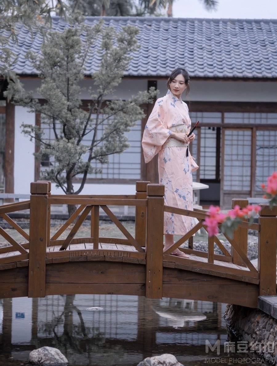 和服模特