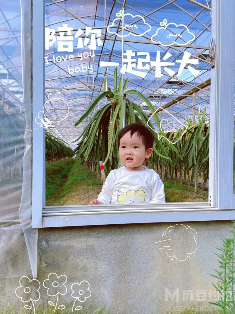 纪实模特