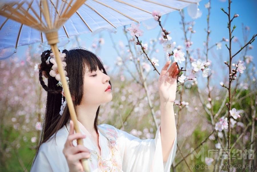 古风模特