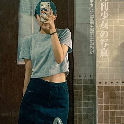 复古模特