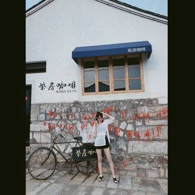 旗袍模特