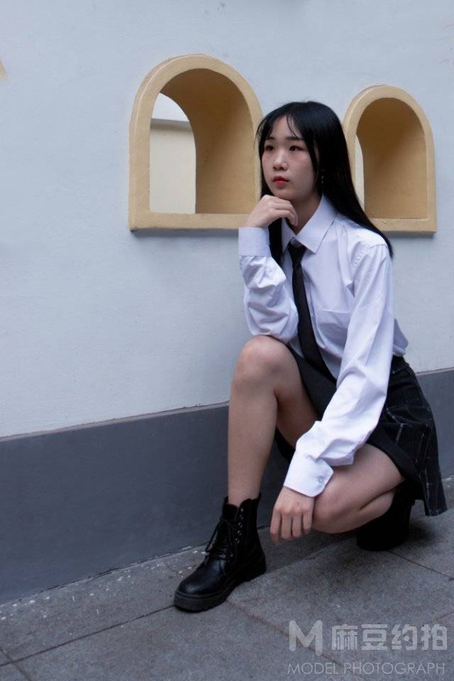 日系模特