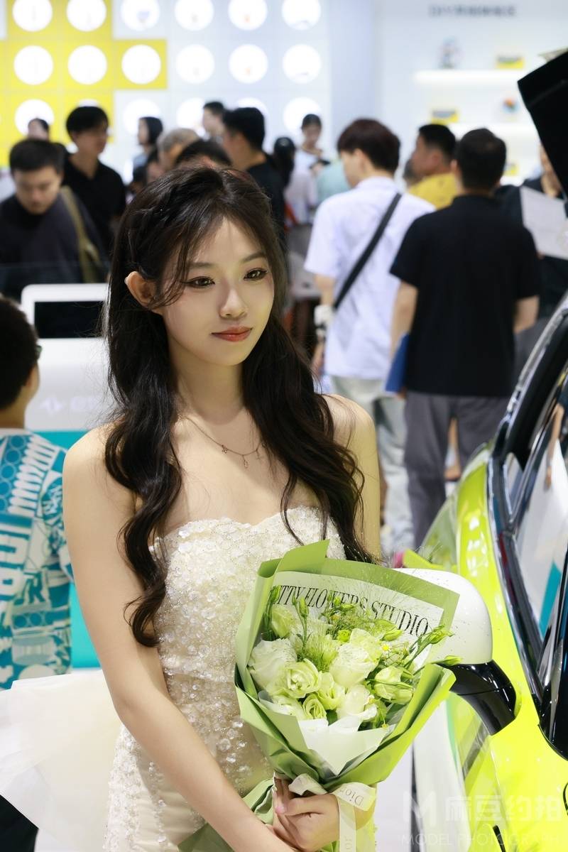 纪实模特