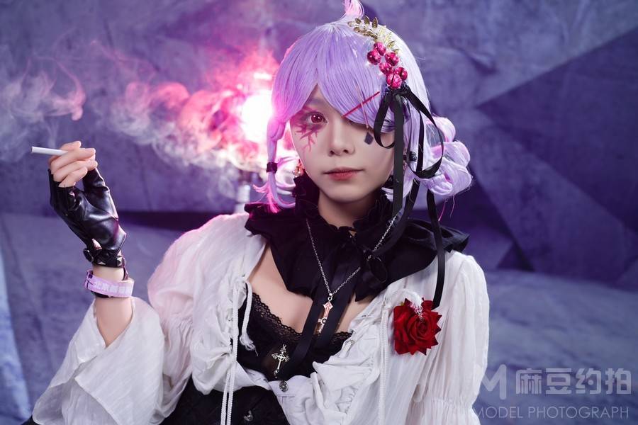 cosplay模特