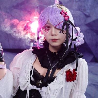 cosplay模特