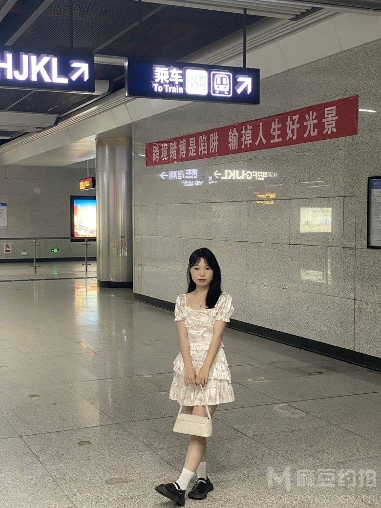 日系模特