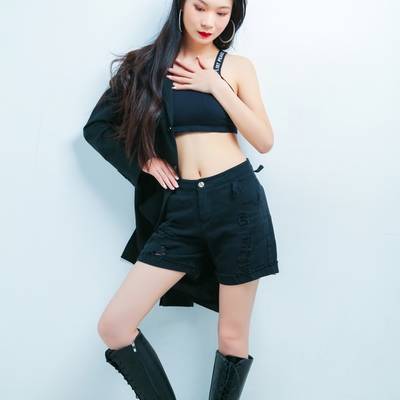 欧美模特
