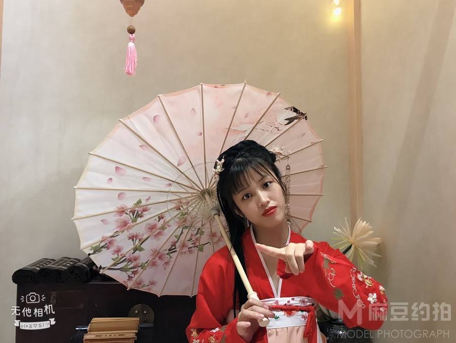 古风模特
