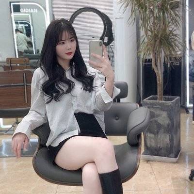 旗袍模特