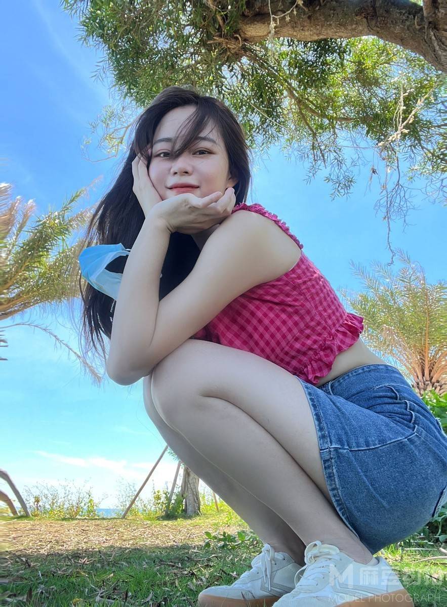 宝丽来模特