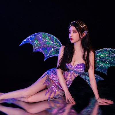 淘宝模特