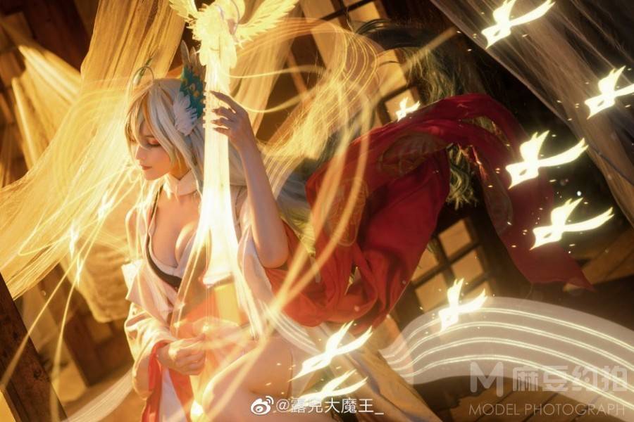 cosplay模特