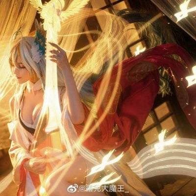 cosplay模特