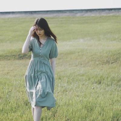 日系模特