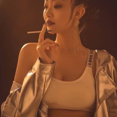 淘宝模特
