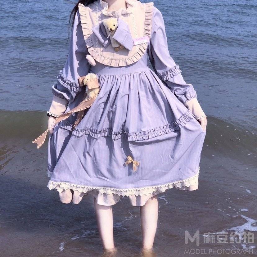 日系模特