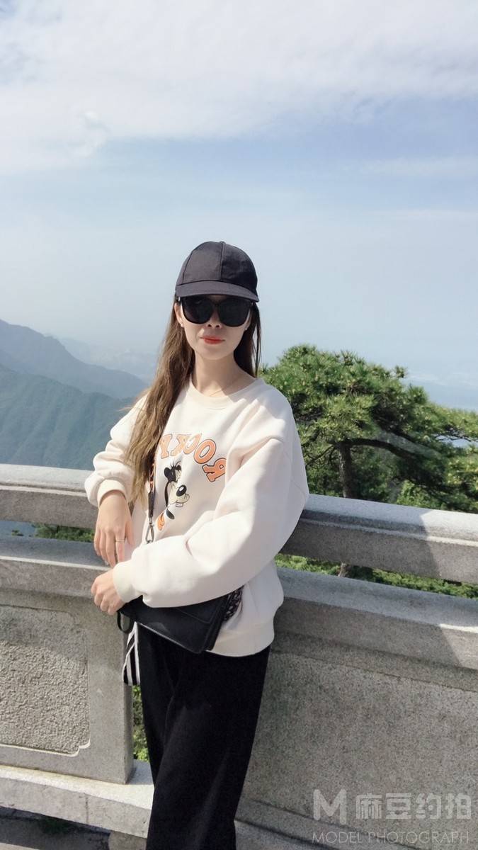 旗袍模特