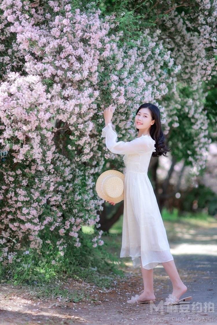胶片模特