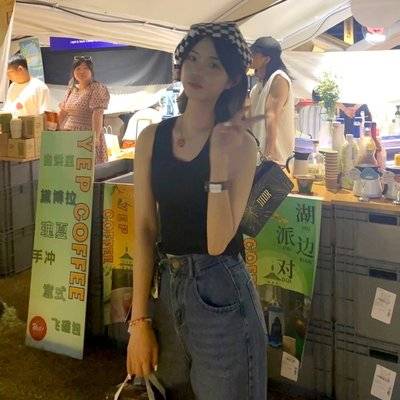 淘宝模特