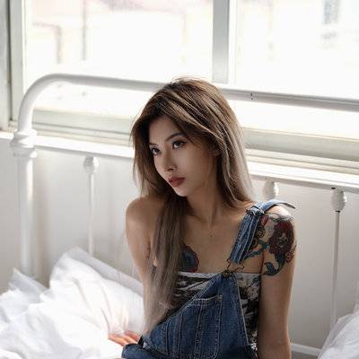 欧美模特