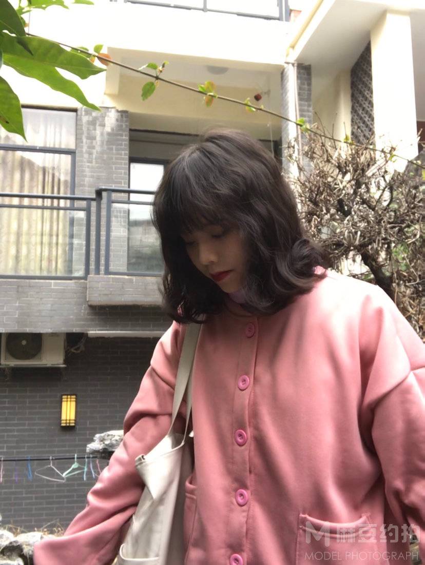 日系模特
