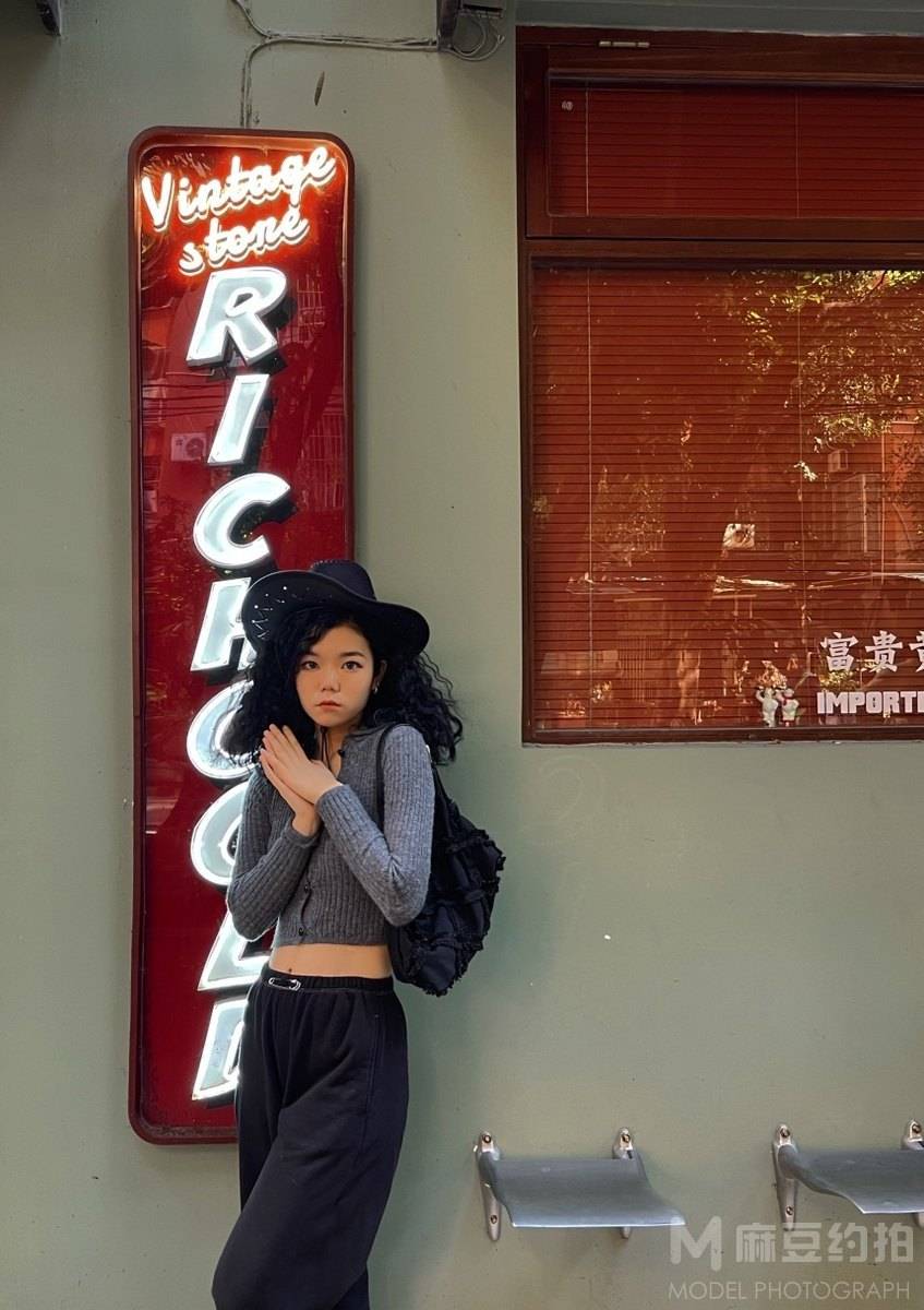 欧美模特