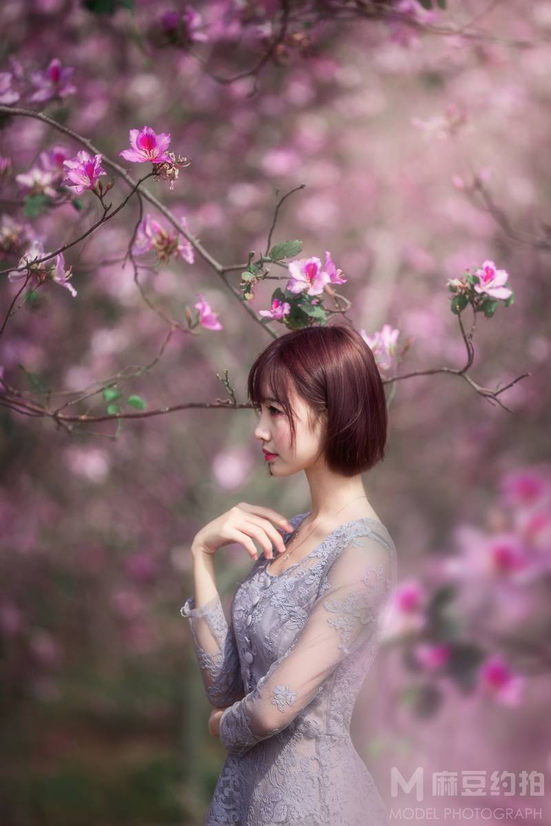 私房模特