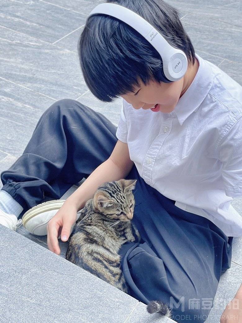 日系模特