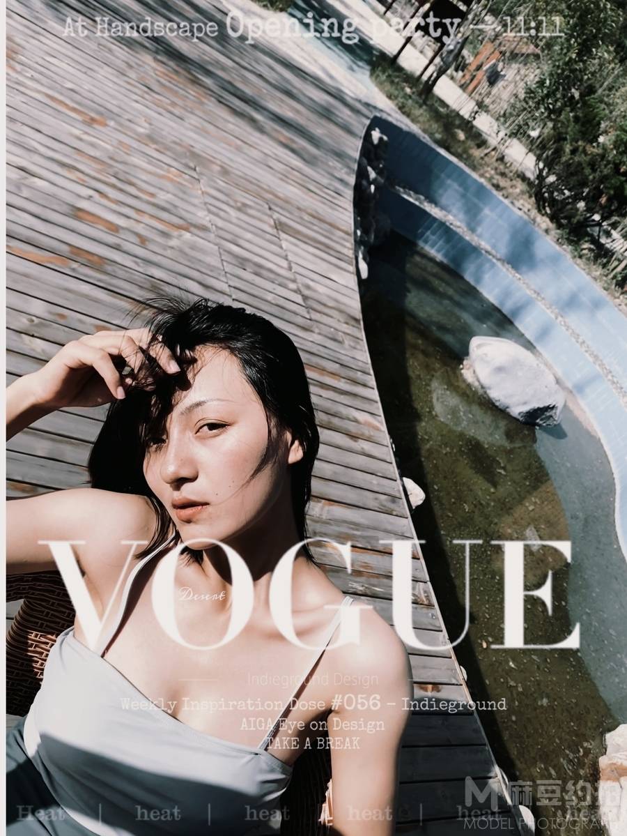 欧美模特