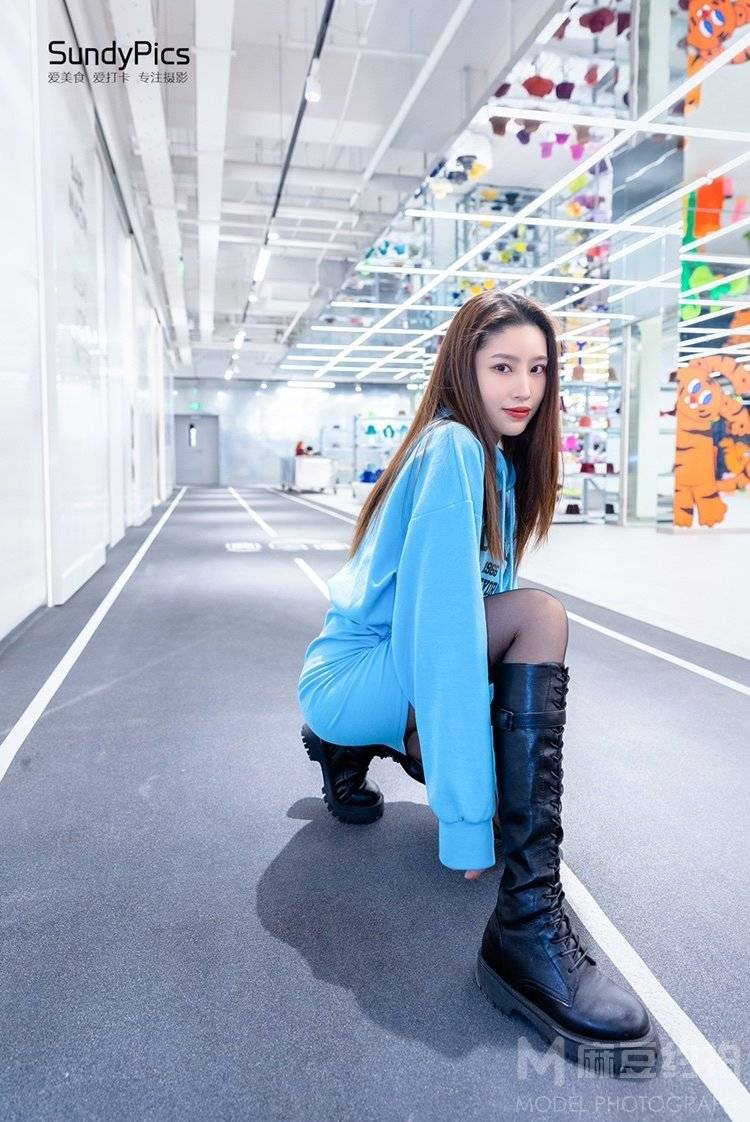 欧美模特