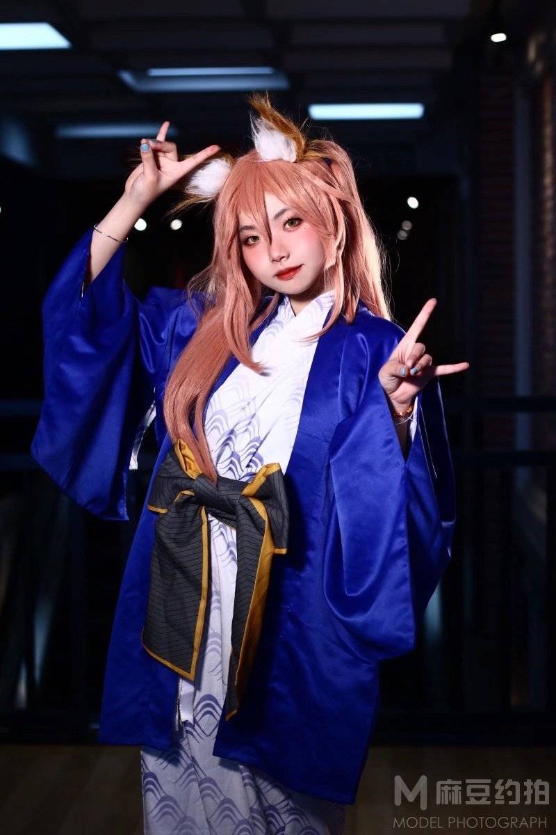 cosplay模特