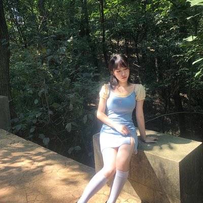 复古模特