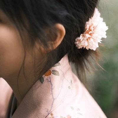 日系模特