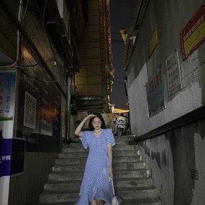 复古模特