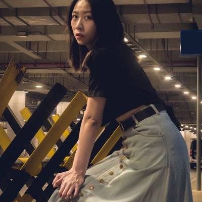 胶片模特