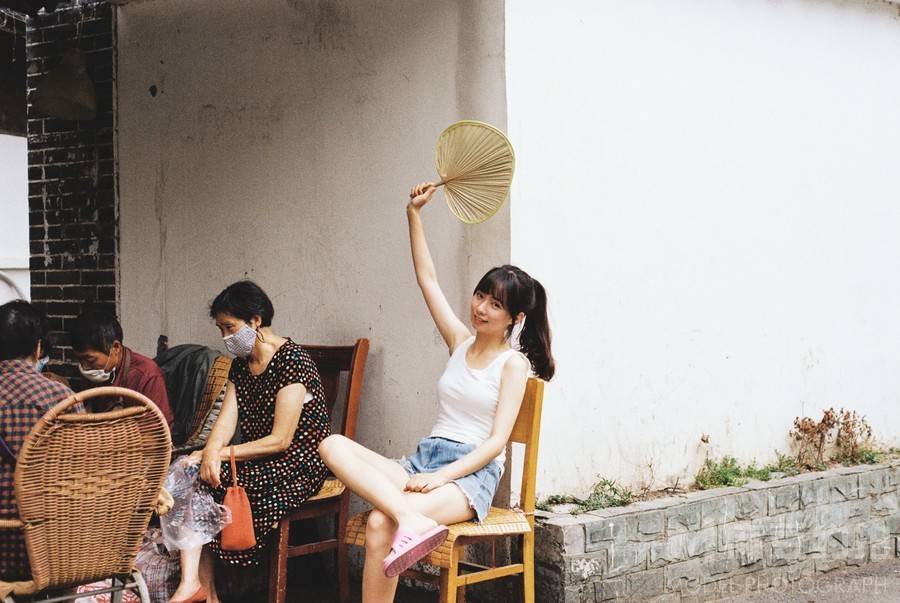 日系模特